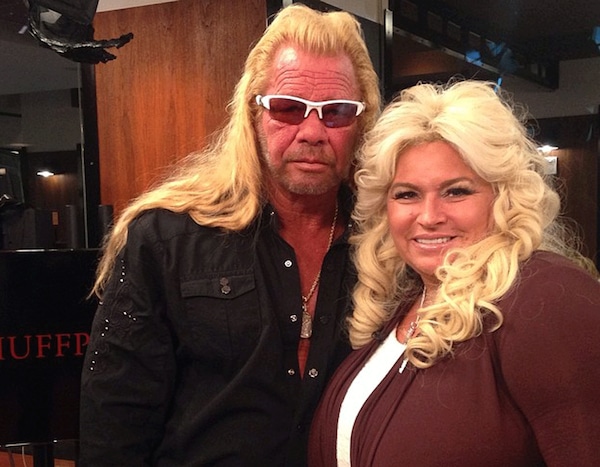 Dog The Bounty Hunter And More Stars Pay Tribute To Beth
